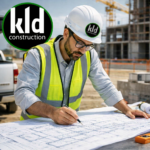 ethan reviewing plans